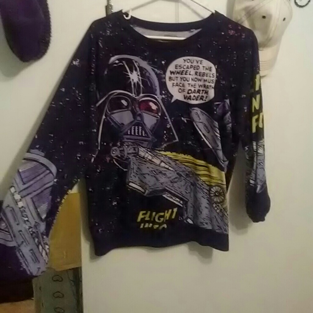 Star wars sweater